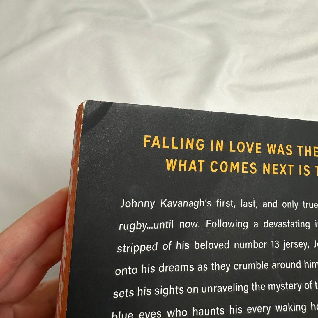 Keeping 13 by Chloe Walsh | Deluxe Sprayed Edges Paperback