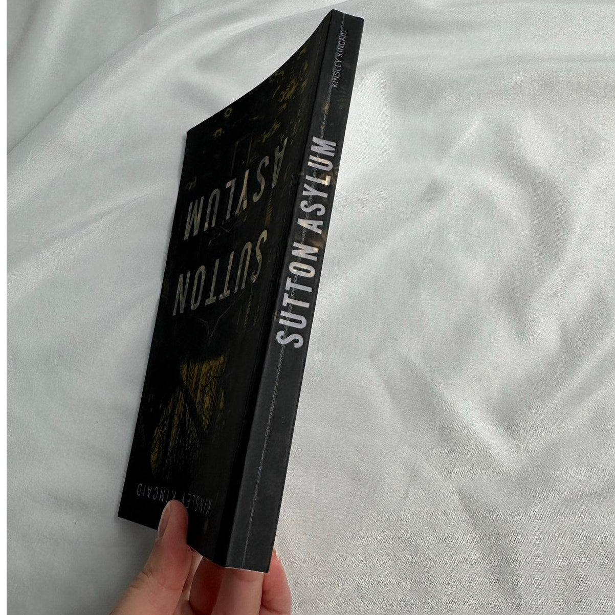 Sutton Asylum by Kinsley Kincaid | Indie Paperback