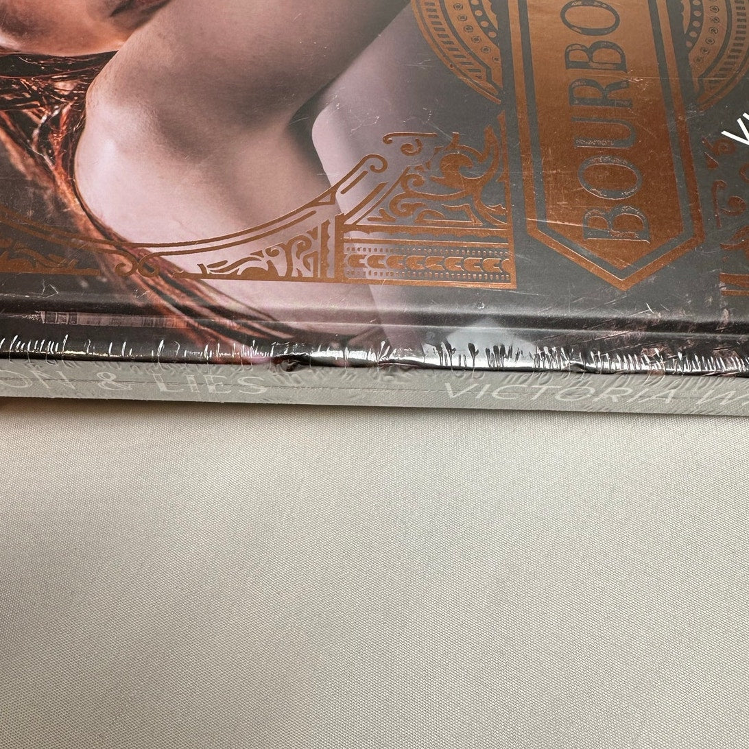 Bourbon & Lies by Victoria Wilder | Signed Dark & Quirky Special Edition