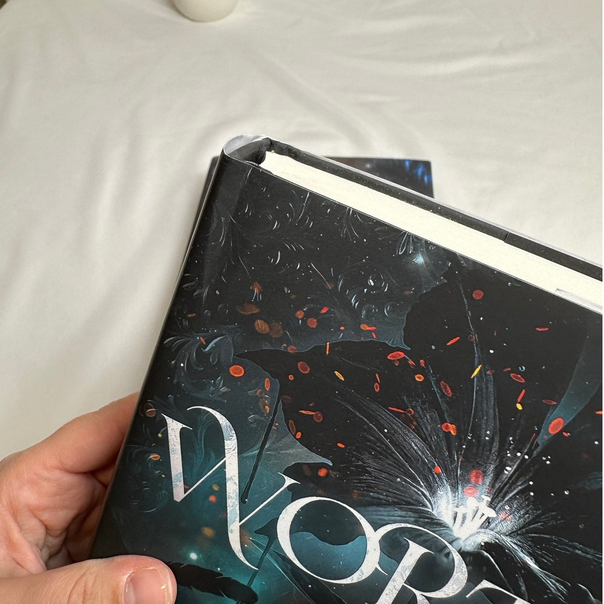 Worthy of Fate & Bound by Fate by A.N. Caudle | Signed OOP Indie Hardcover Set