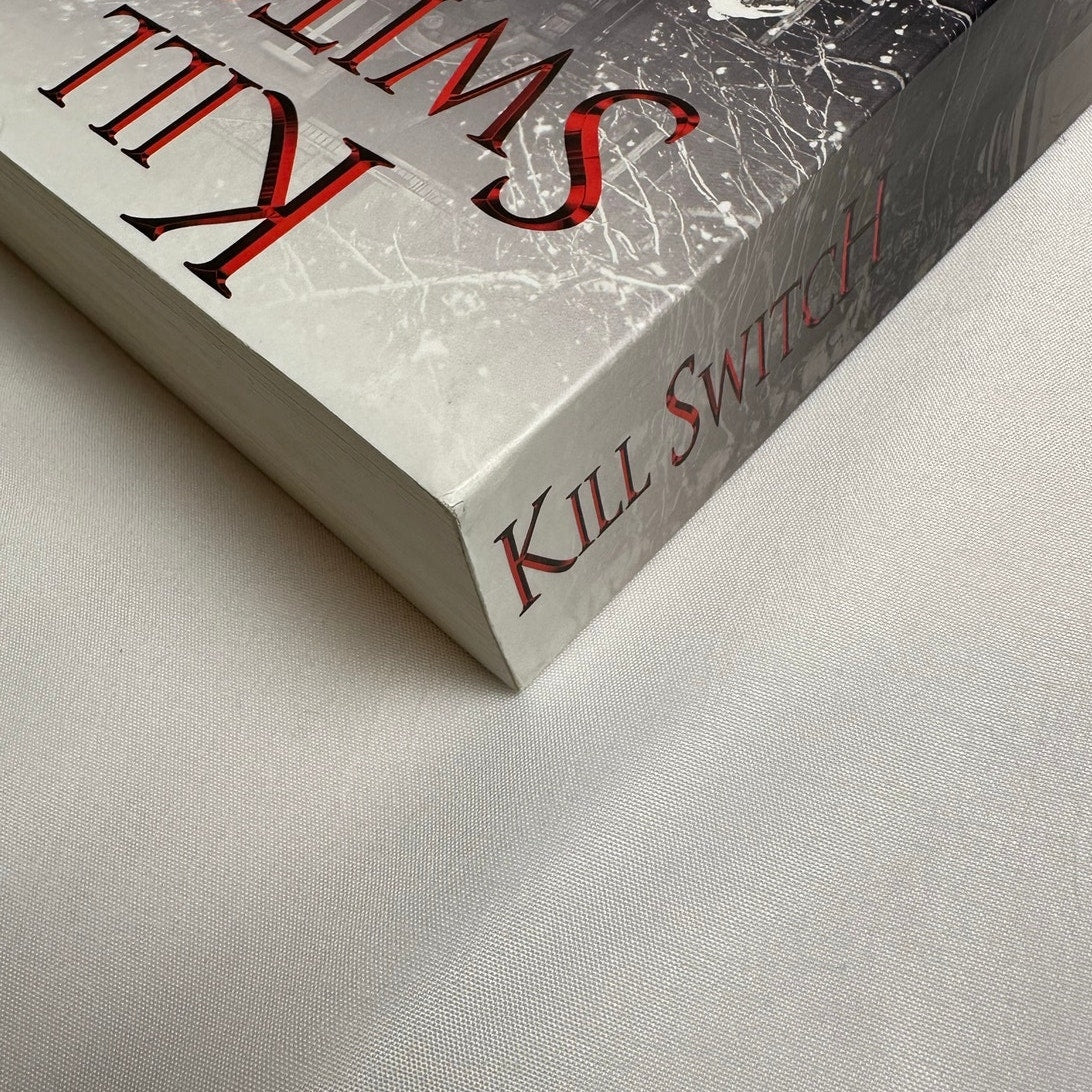 Kill Switch by Penelope Douglas | OOP Original Indie Paperback