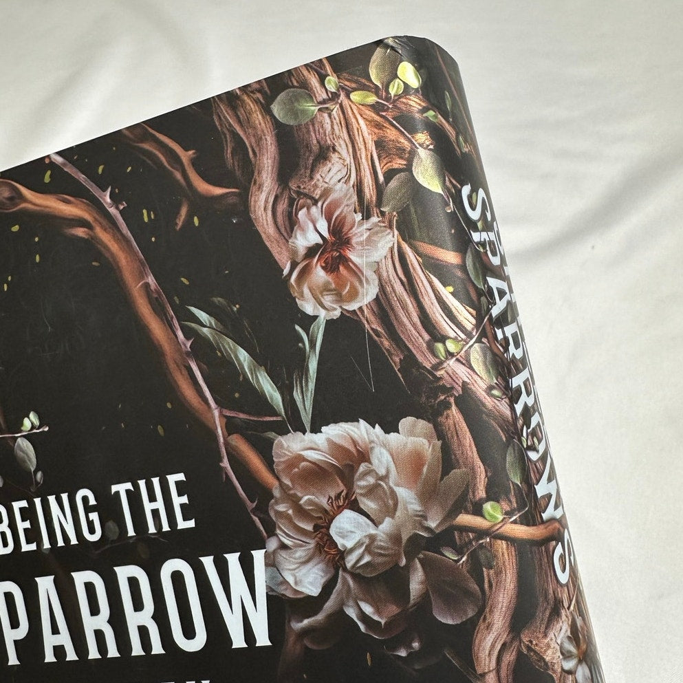 Shield of Sparrows by Devney Perry | Deluxe First Edition Sprayed Edges Hardcover