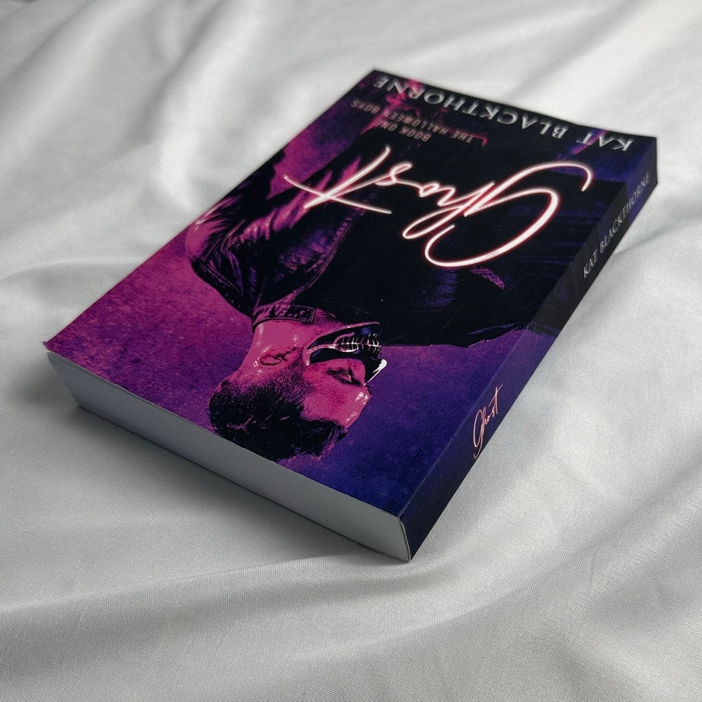 Ghost by Kat Blackthorne | Indie Paperback