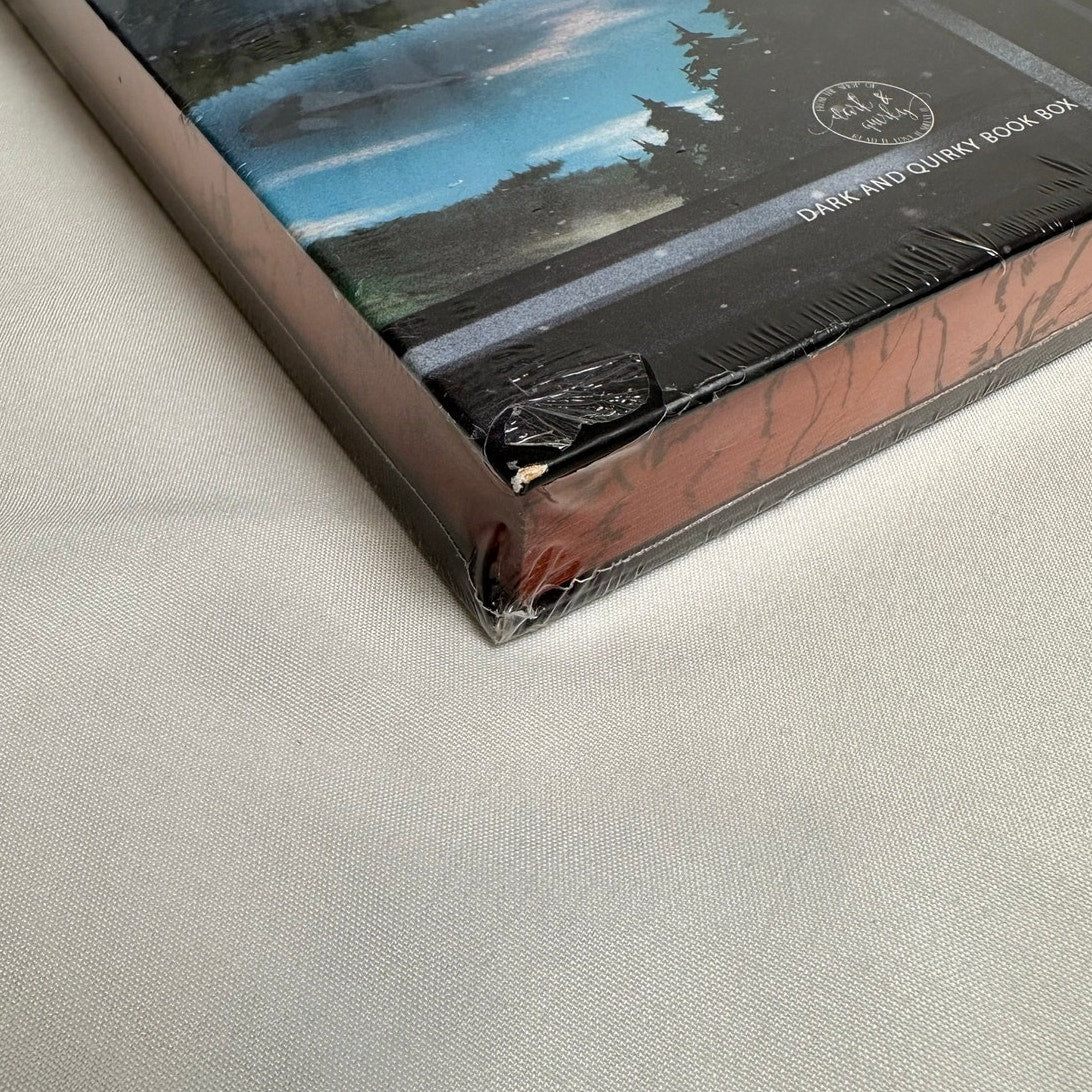 Chasing the Wild Elliott Rose Dark & Quirky SE Hardcover Sealed