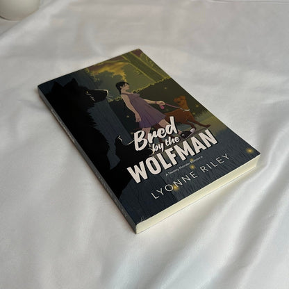 Bred by the Wolfman by Lyonne Riley | Indie Paperback