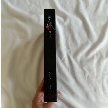 Beautiful Brute by Eden O’Neill | Indie Hardcover