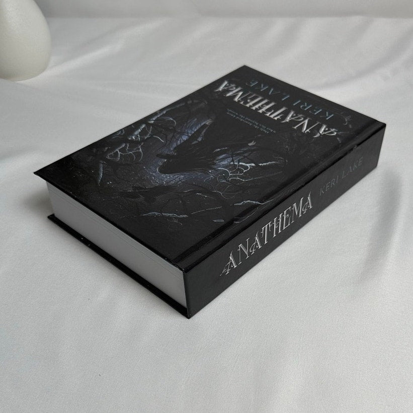 Anathema by Keri Lake | OOP Original Indie Hardcover