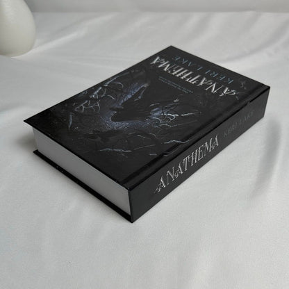 Anathema by Keri Lake | OOP Original Indie Hardcover