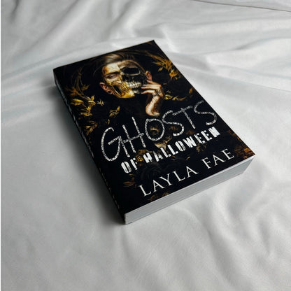 Ghosts of Halloween by Layla Fae | Original Indie Paperback