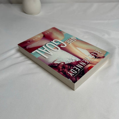 The Goal by Elle Kennedy | Bloom Books Paperback