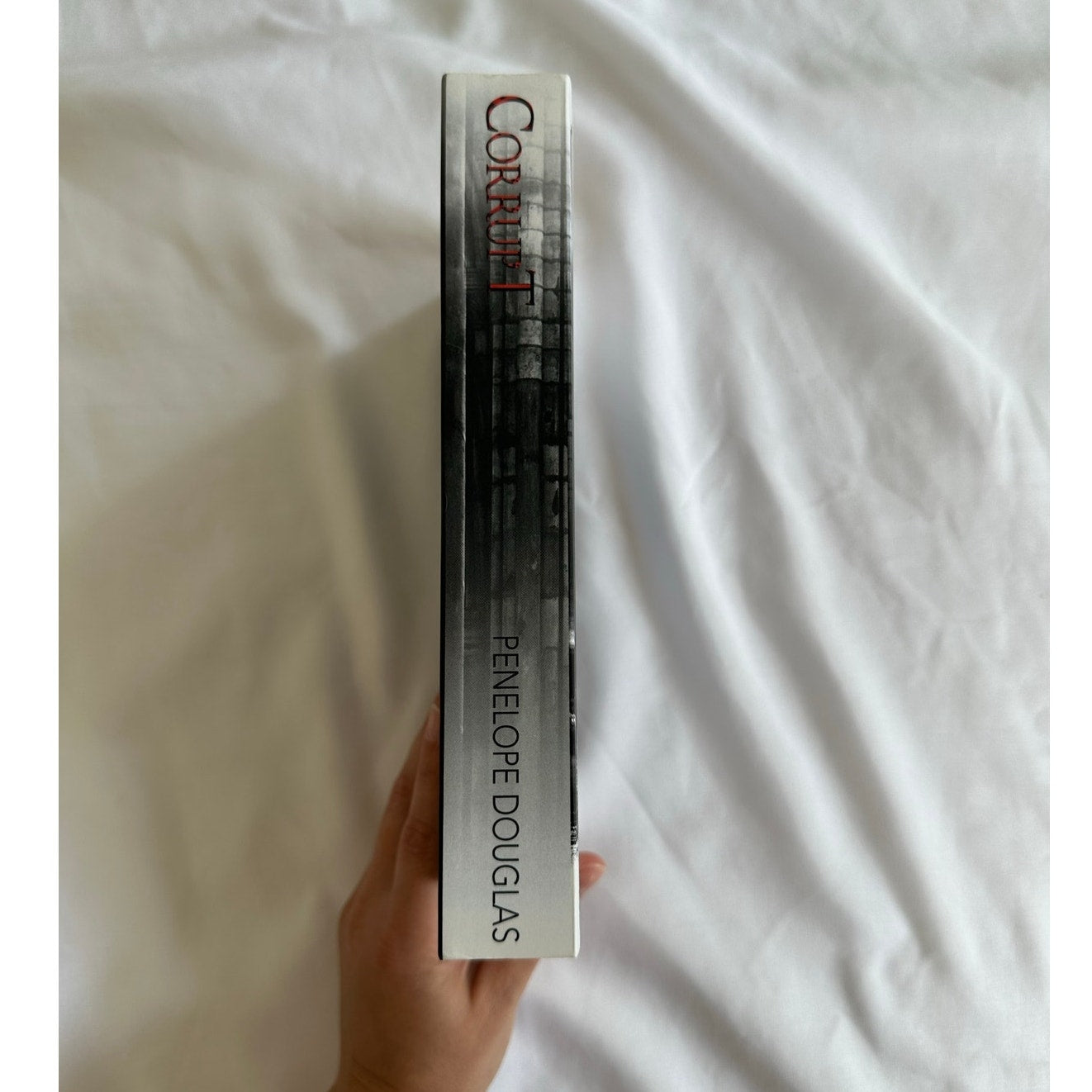 Corrupt by Penelope Douglas | OOP Original Indie Paperback