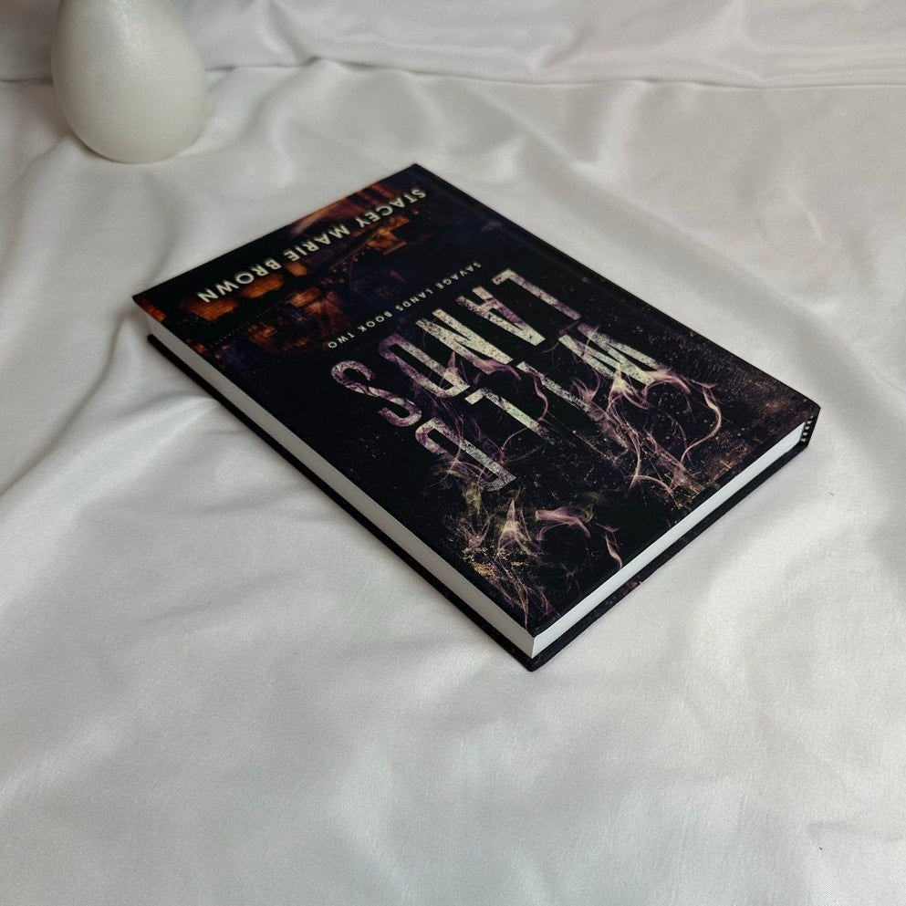 Wild Lands by Stacey Marie Brown | Indie Hardcover