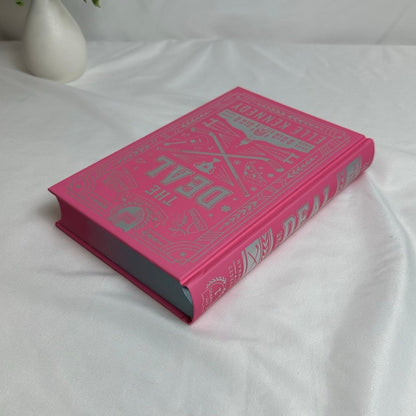 The Deal by Elle Kennedy | Collector’s Edition Hardcover