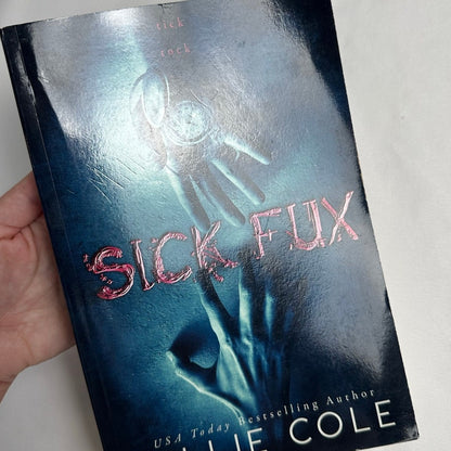 Sick Fux by Tillie Cole | OOP Original Indie Paperback
