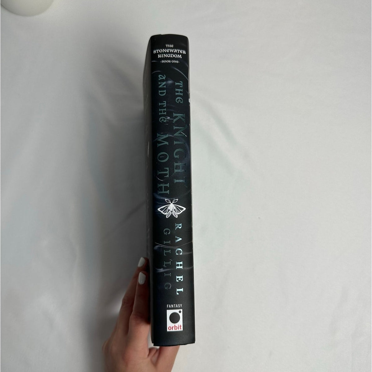 The Knight and the Moth by Rachel Gillig | B&N Exclusive Hardcover