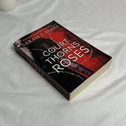 A Court of Thorns and Roses by Sarah J. Maas | OOP Original Cover Paperback