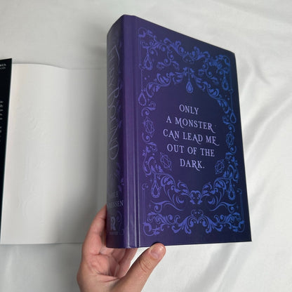 Fury Bound by Sable Sorensen | Target Exclusive Hardcover