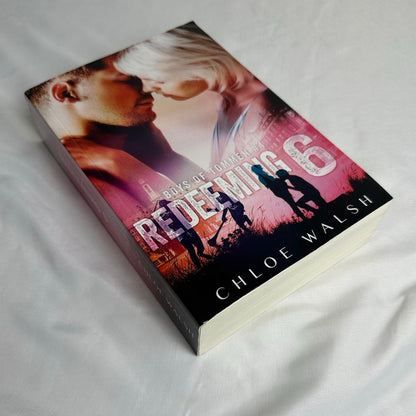 Redeeming 6 by Chloe Walsh | OOP Original Indie Model Cover Paperback