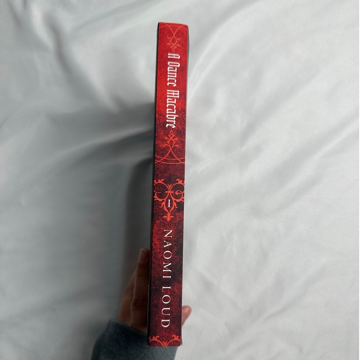 A Dance Macabre by Naomi Loud | Indie Paperback