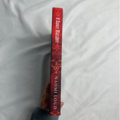 A Dance Macabre by Naomi Loud | Indie Paperback