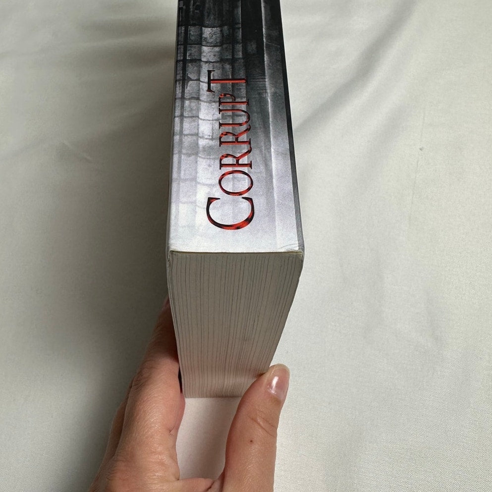 Corrupt by Penelope Douglas | OOP Original Indie Paperback