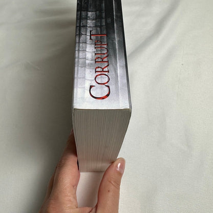 Corrupt by Penelope Douglas | OOP Original Indie Paperback