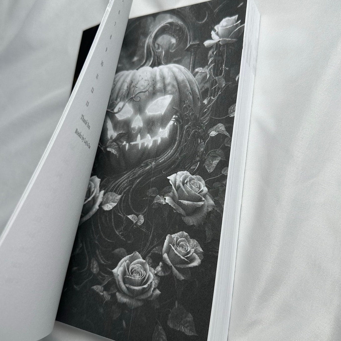 Ghosts of Halloween by Layla Fae | Original Indie Paperback
