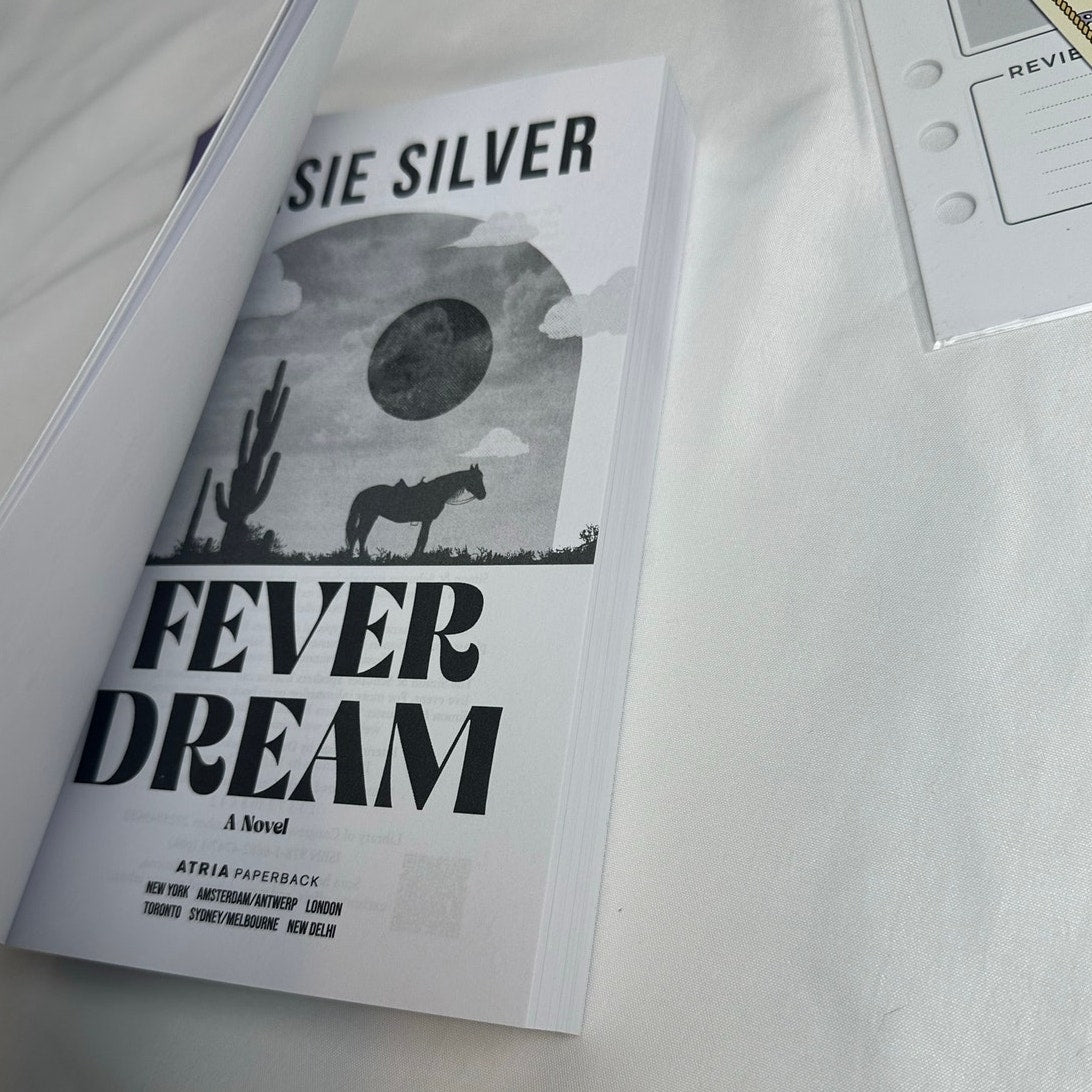 Fever Dream by Elsie Silver | Probably Smut Special Edition Paperback