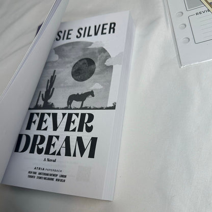 Fever Dream by Elsie Silver | Probably Smut Special Edition Paperback