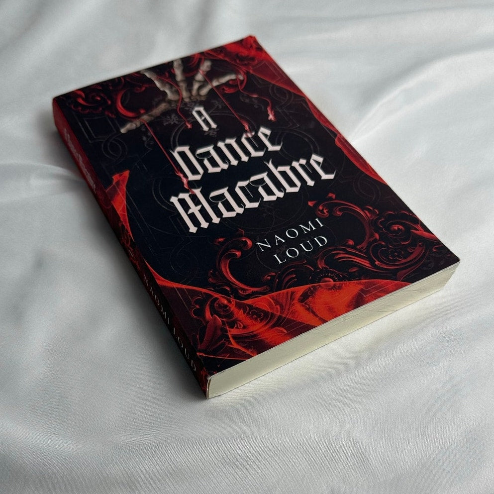 A Dance Macabre by Naomi Loud | Indie Paperback