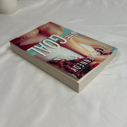 The Goal by Elle Kennedy | Bloom Books Paperback