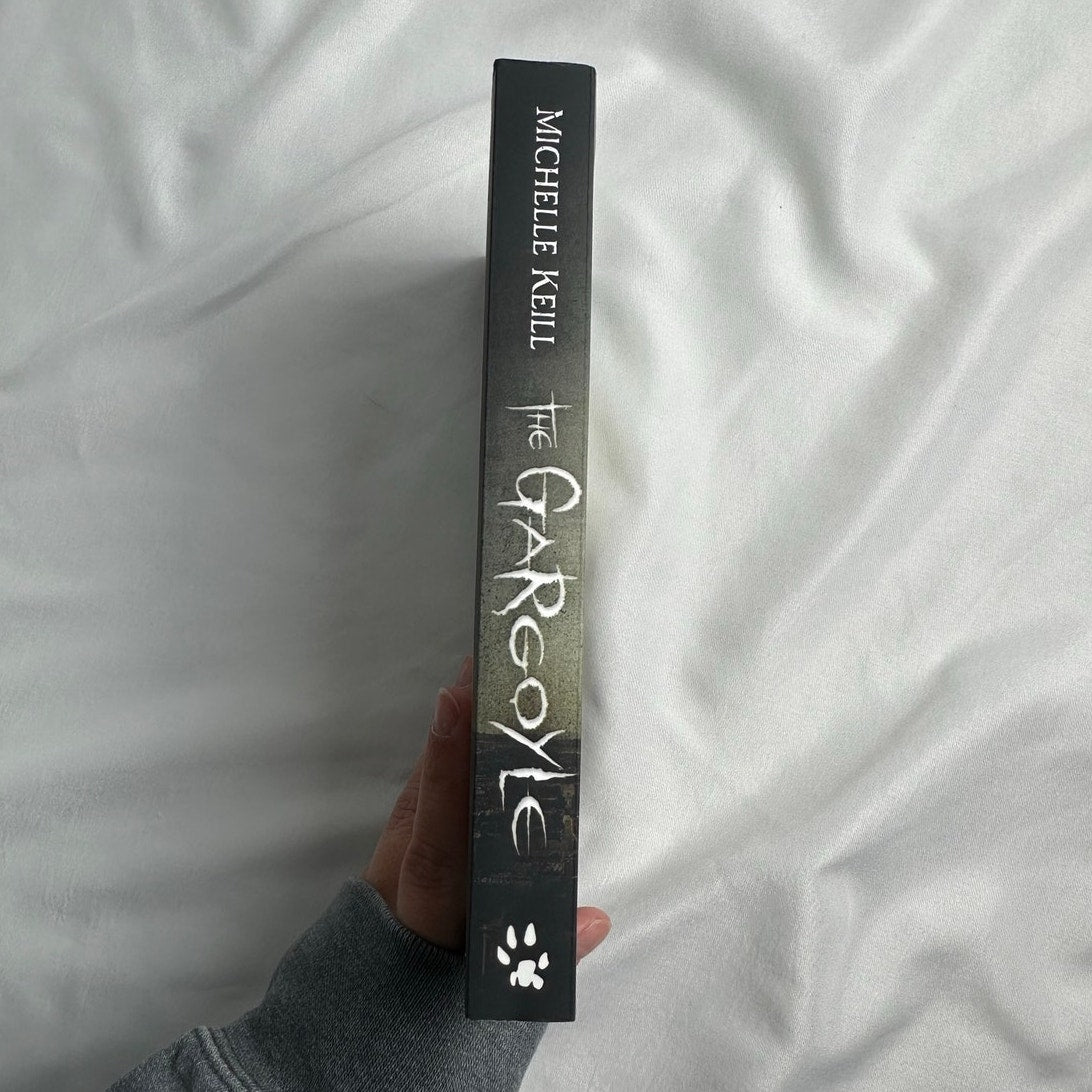 The Gargoyle by Michelle Keill | Indie Paperback
