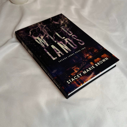 Wild Lands by Stacey Marie Brown | Indie Hardcover