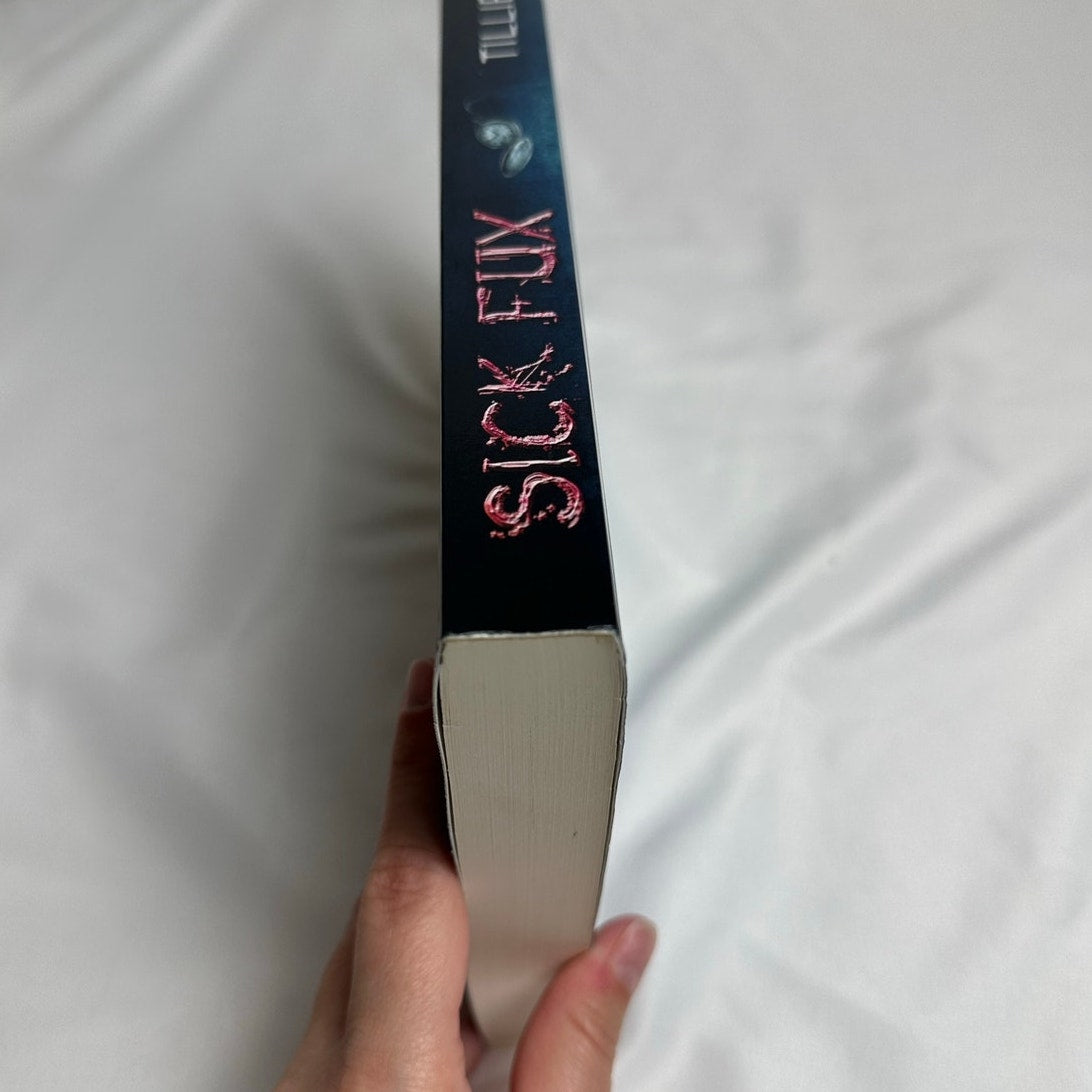 Sick Fux by Tillie Cole | OOP Original Indie Paperback