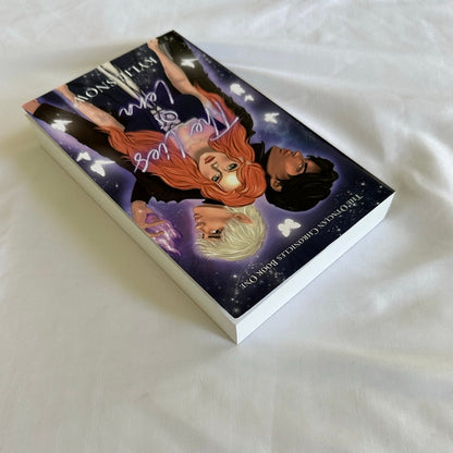The Lies of Lena by Kylie Snow | OOP Original Indie Paperback