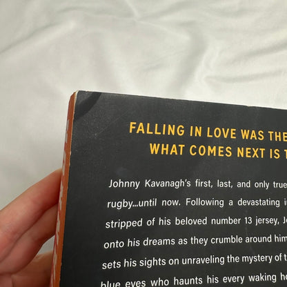 Keeping 13 by Chloe Walsh | Deluxe Sprayed Edges Paperback