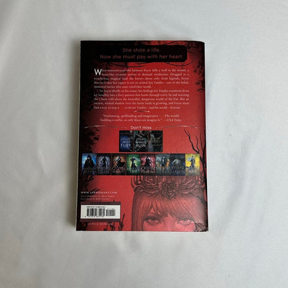 A Court of Thorns and Roses by Sarah J. Maas | OOP Original Cover Paperback