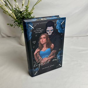 Lights Out by Navessa Allen | Bücherbüchse Exclusive German Special Edition