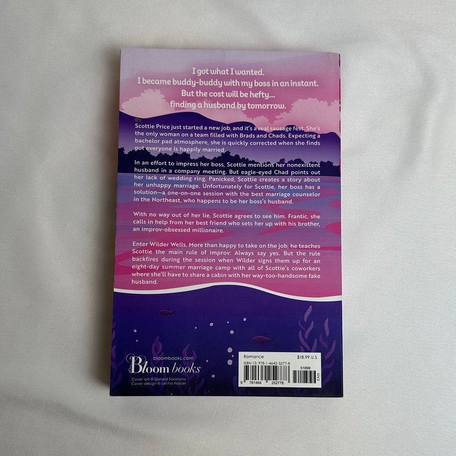 Till Summer Do Us Part by Meghan Quinn | Target Exclusive Paperback