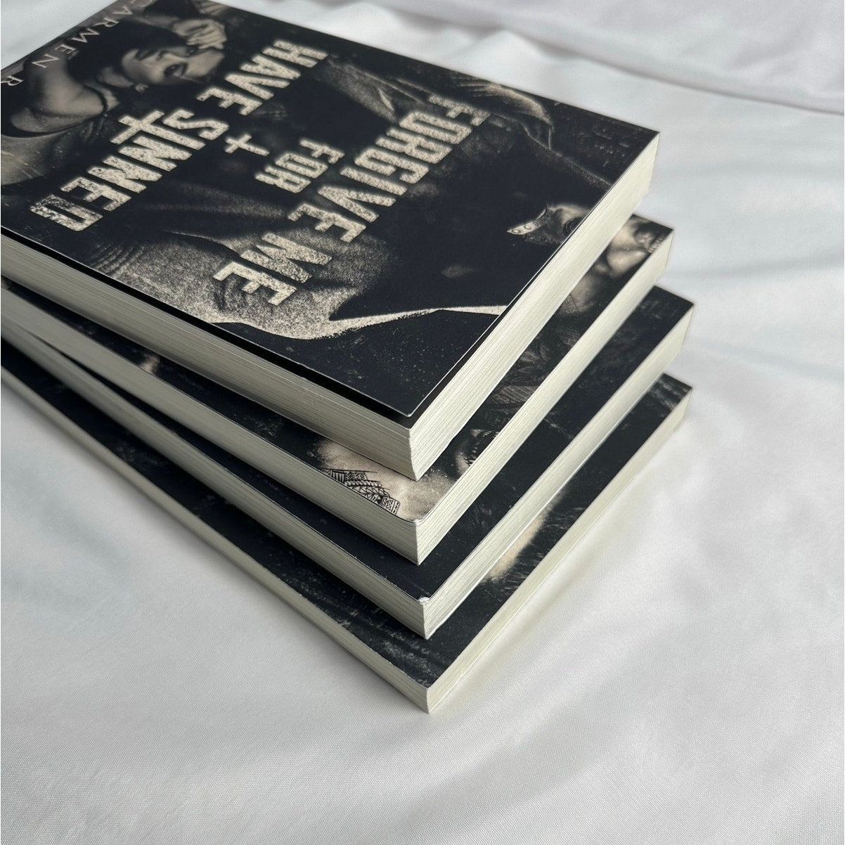 Prey Series Books 1–4 by Carmen Rosales | Signed Indie Paperback Set
