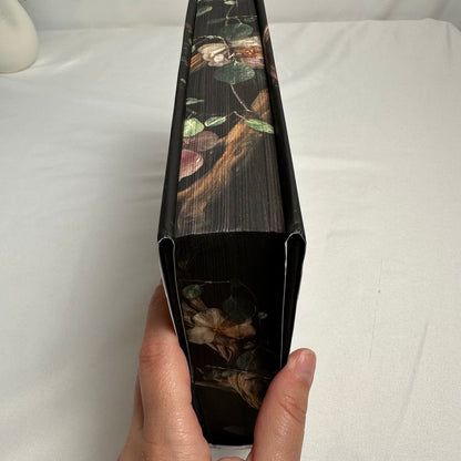 Shield of Sparrows by Devney Perry | Deluxe First Edition Sprayed Edges Hardcover