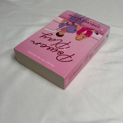 Power Play by Chelsea Curto | OOP Original Indie Paperback