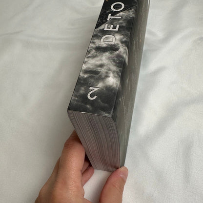 Detonate by Luna Mason | OOP Original Indie Paperback