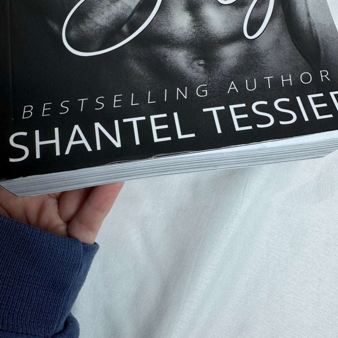 Make You Beg by Shantel Tessier | OOP Indie Model Cover Paperback