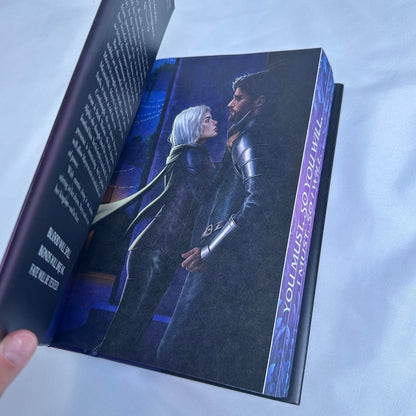 Fury Bound by Sable Sorensen | Target Exclusive Hardcover