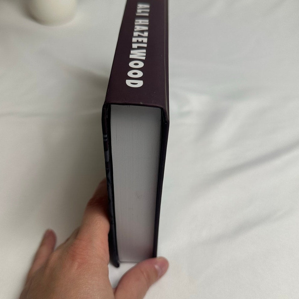 Bride by Ali Hazelwood | Probably Smut Special Edition Hardcover