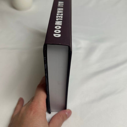 Bride by Ali Hazelwood | Probably Smut Special Edition Hardcover