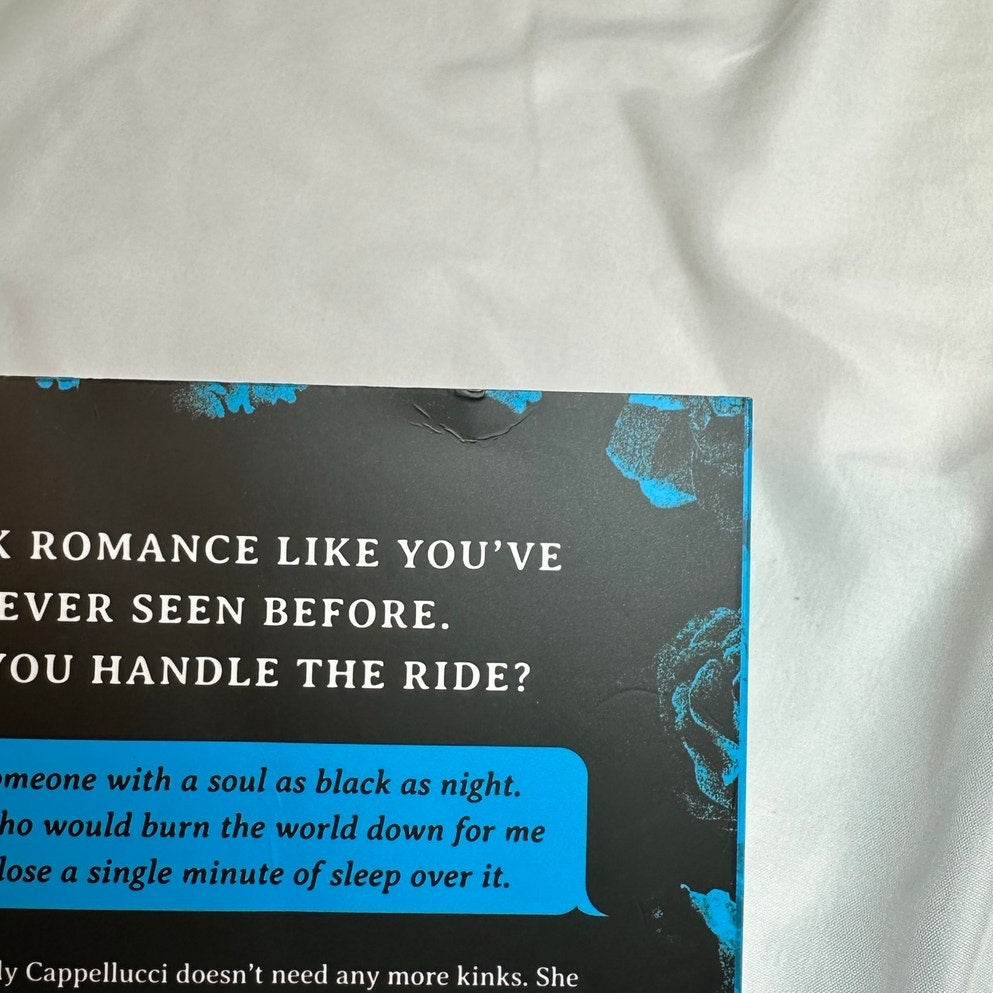 Lights Out by Navessa Allen | B&N Exclusive Sprayed Edges Paperback