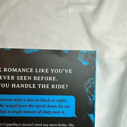 Lights Out by Navessa Allen | B&N Exclusive Sprayed Edges Paperback