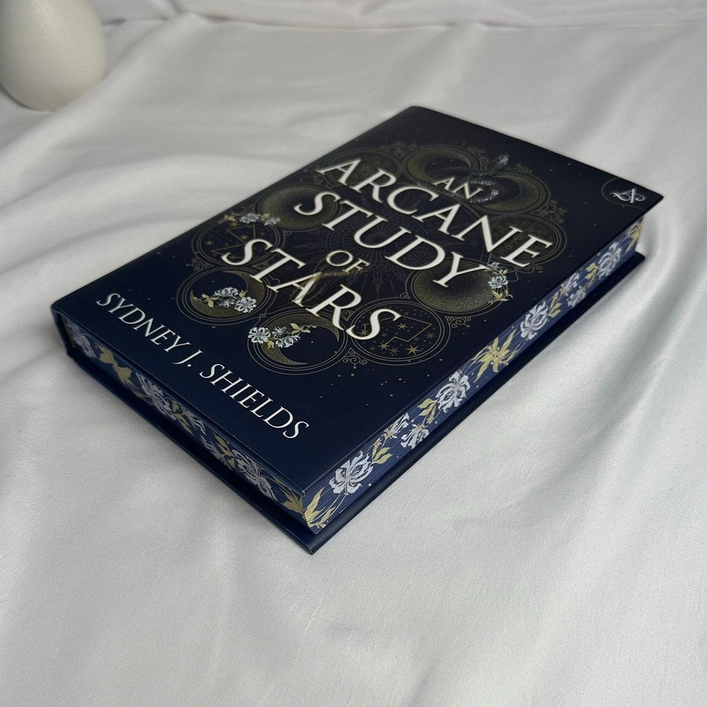 An Arcane Study of Stars by Sydney J. Shields | Allurial Special Edition Hardcover